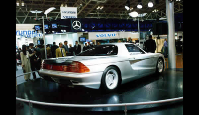 MERCEDES C112 Concept 1991 3